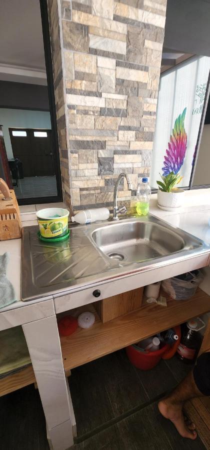 Altea Hostal 산타 아나 외부 사진