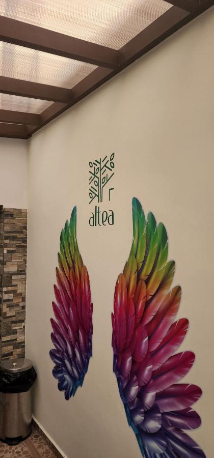 Altea Hostal 산타 아나 외부 사진