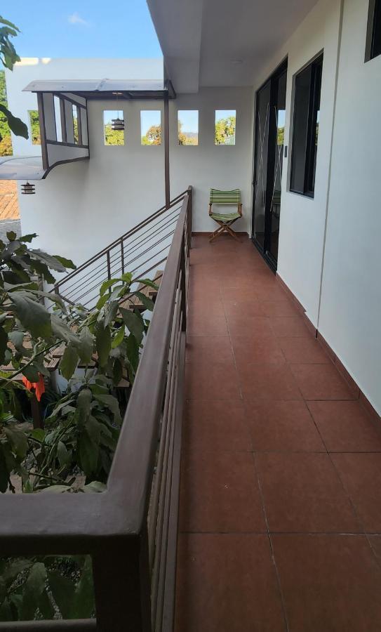 Altea Hostal 산타 아나 외부 사진