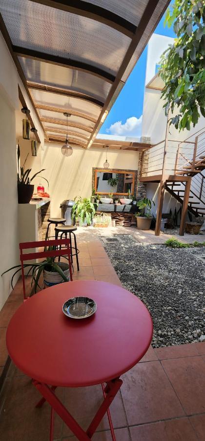 Altea Hostal 산타 아나 외부 사진