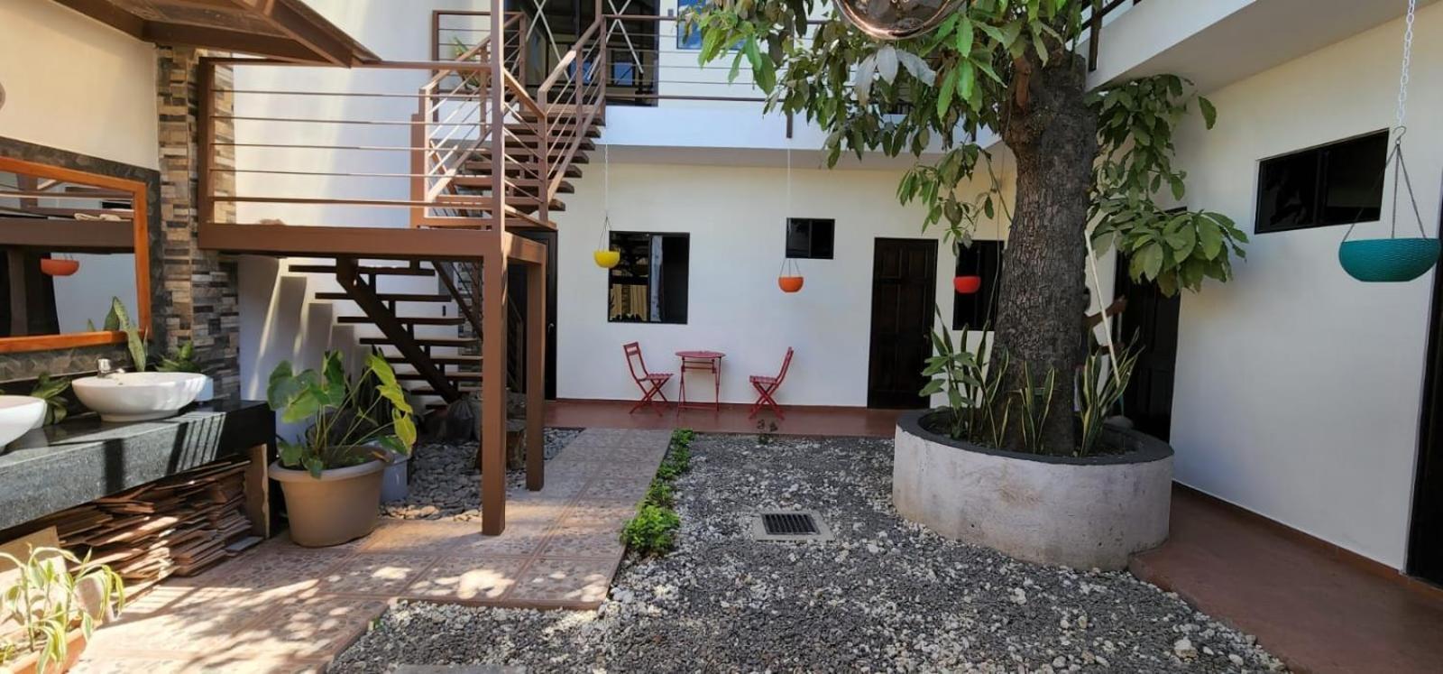 Altea Hostal 산타 아나 외부 사진
